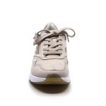 Rollingsoft sneaker beige nubuck 46.896.31